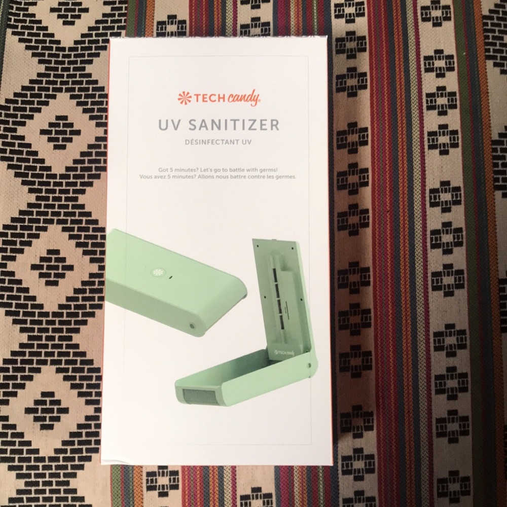 Tech Candy UV Sanitizer